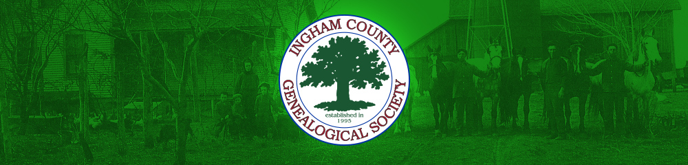 Ingham County Genealogical Society